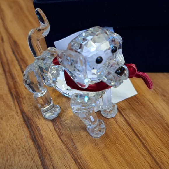 Other - Crystal Dog Ornament